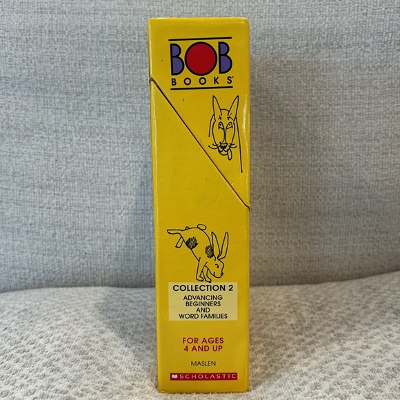 BOB books.  16 books in box. - Picture 4 of 6